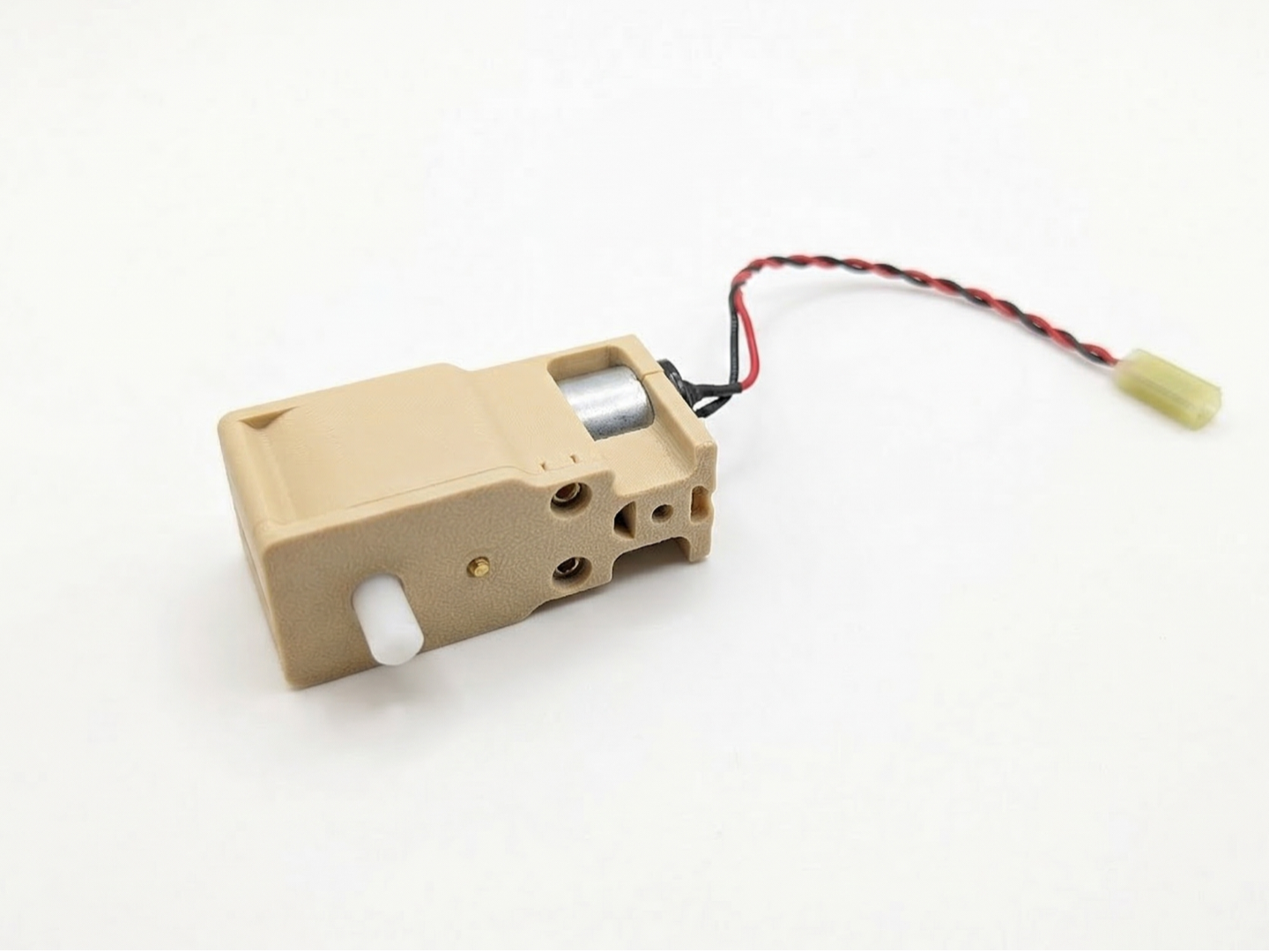 030 Dc Motor 1:421 Gearbox