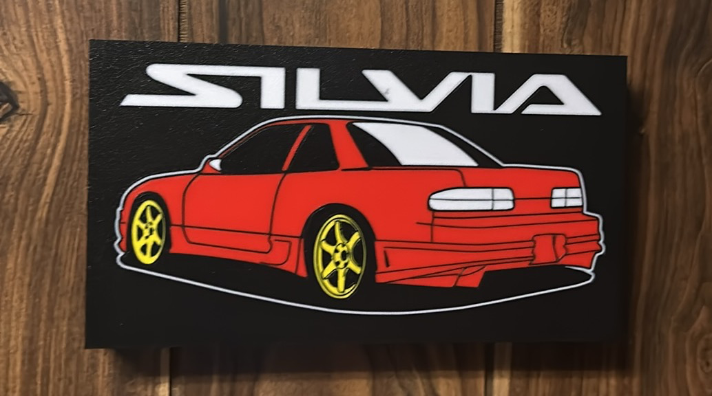 nissan s13 silvia 240sx coupe lightbox