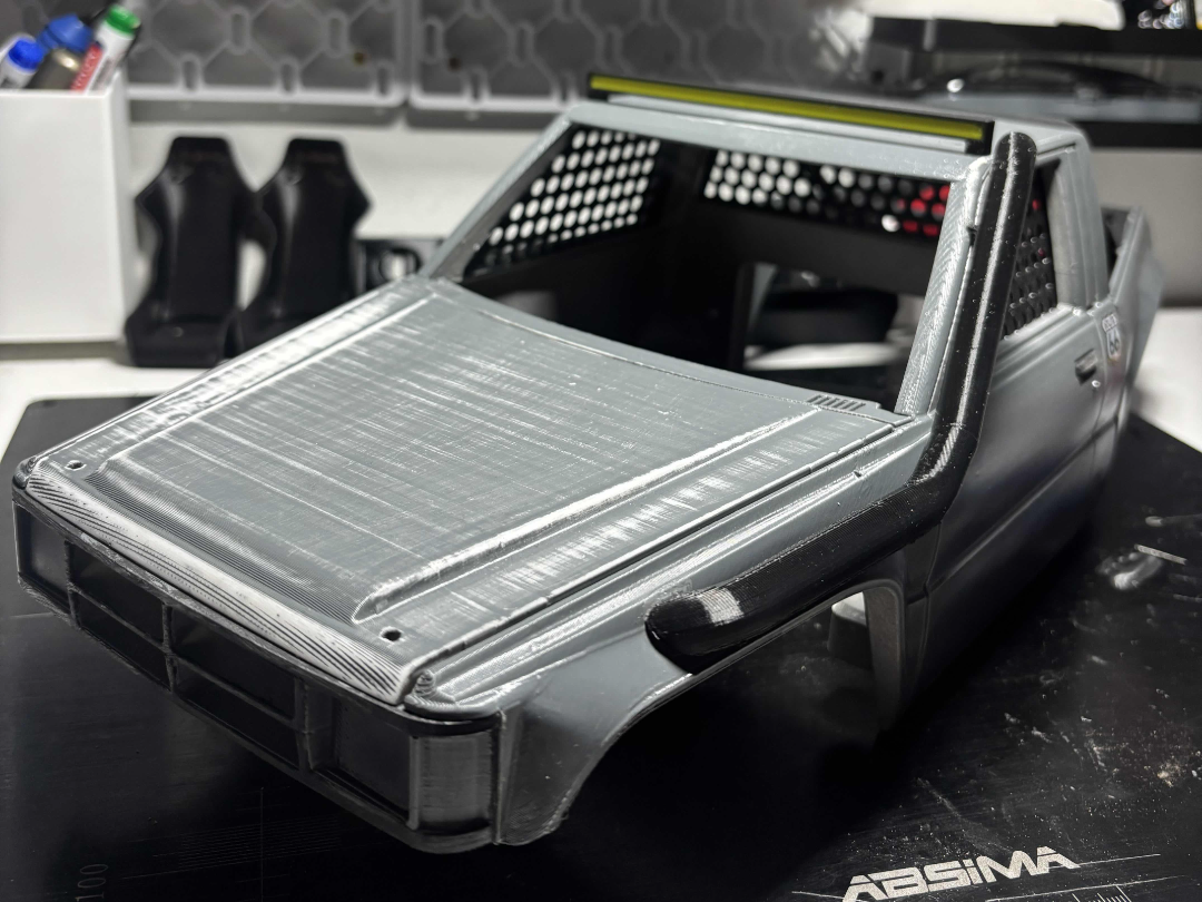 Toyota Comp Crawler Light Bar