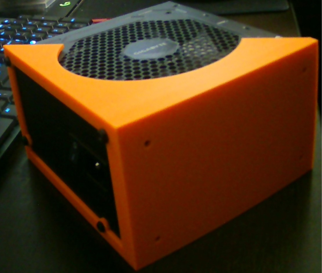 PC PSU Mount