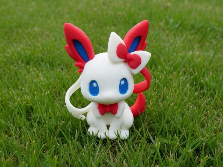 CUTE SYLVEON