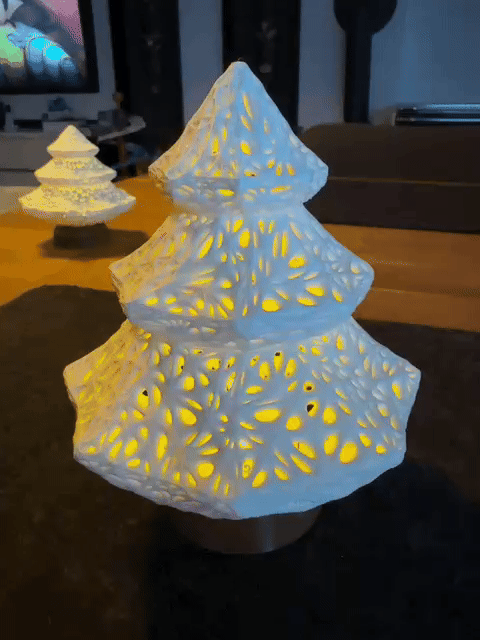 Christmas Tree Big Size Lanternlight