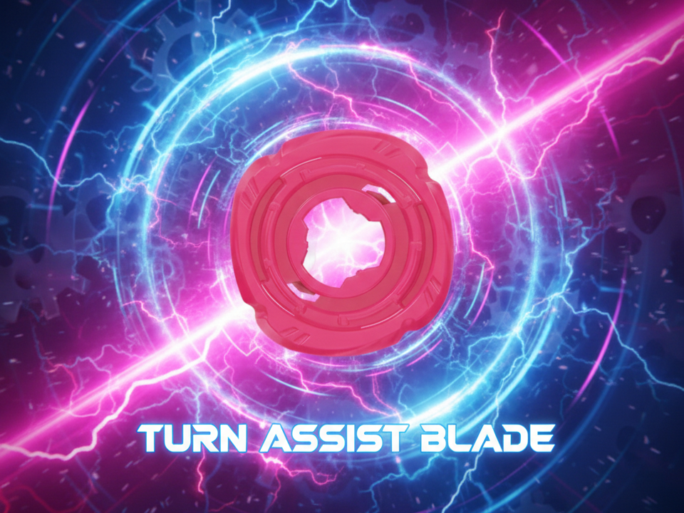 Turn Assist Blade