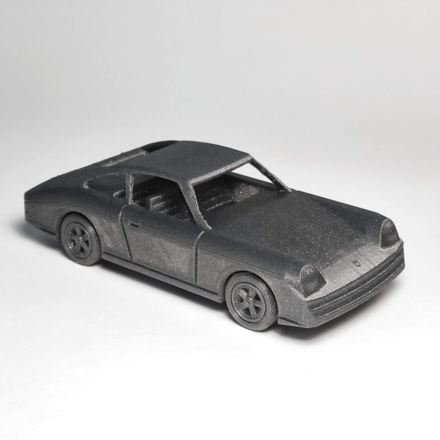 Print in Place Porsche 911 1974