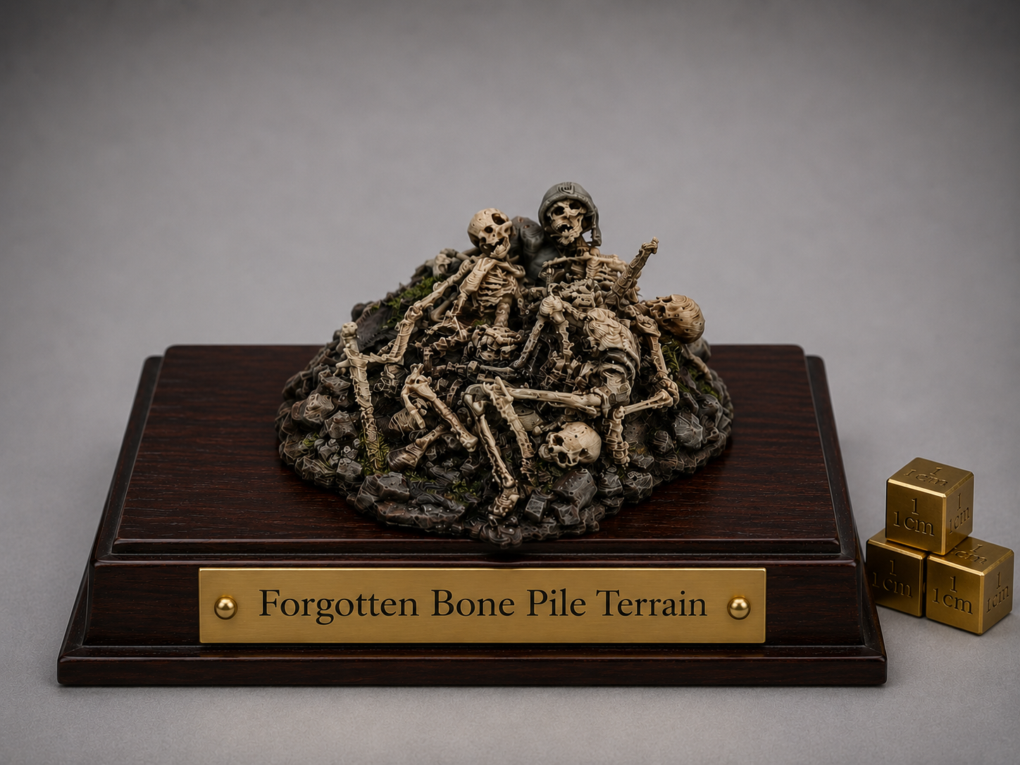 Forgotten Bone Pile Terrain