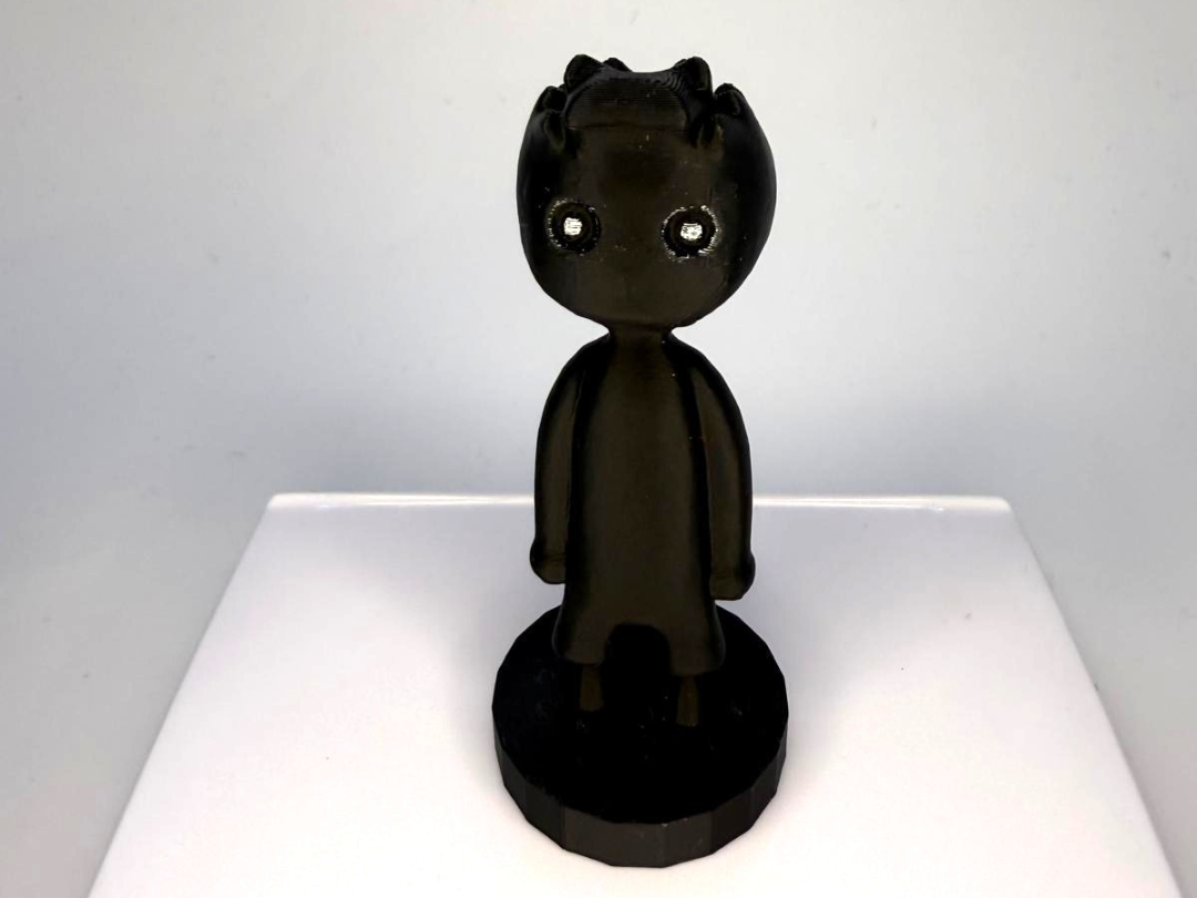 Nameless Boy figure limbo
