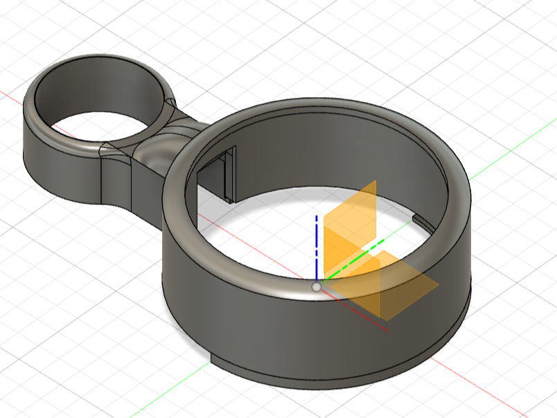 Google Mini Socket Mount