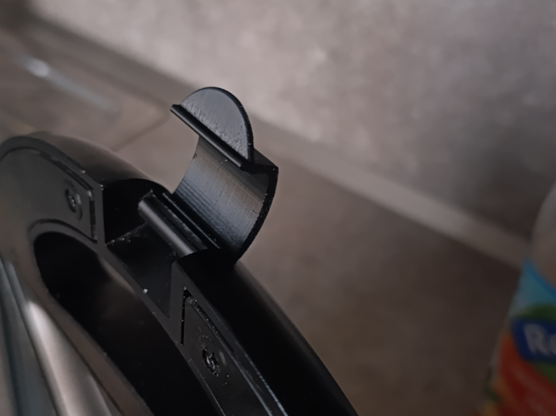 klips k BRAVO toustovači / toaster clip