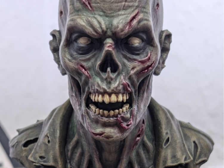 The Undead Drifter