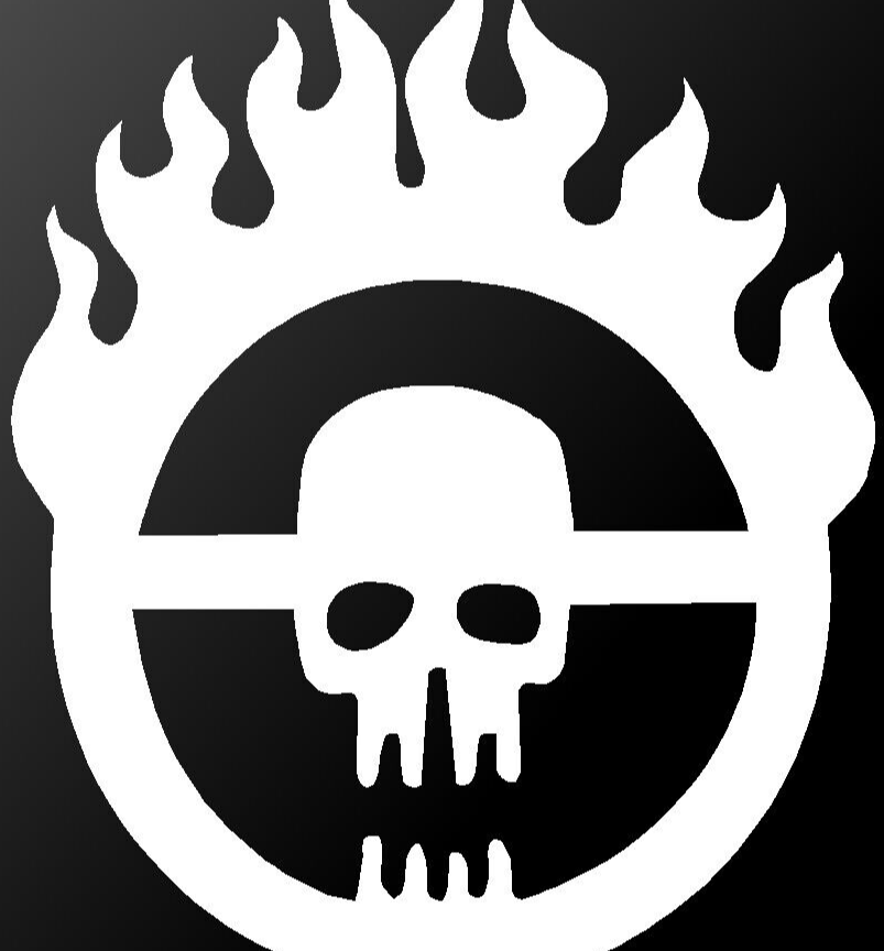 Mad Max Immortan Joe Keychain