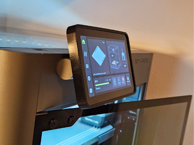 Touchscreen Bumper – Cover minimal per display