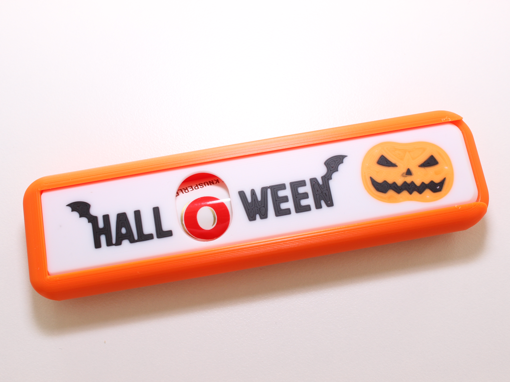 Duplo gift box for Halloween