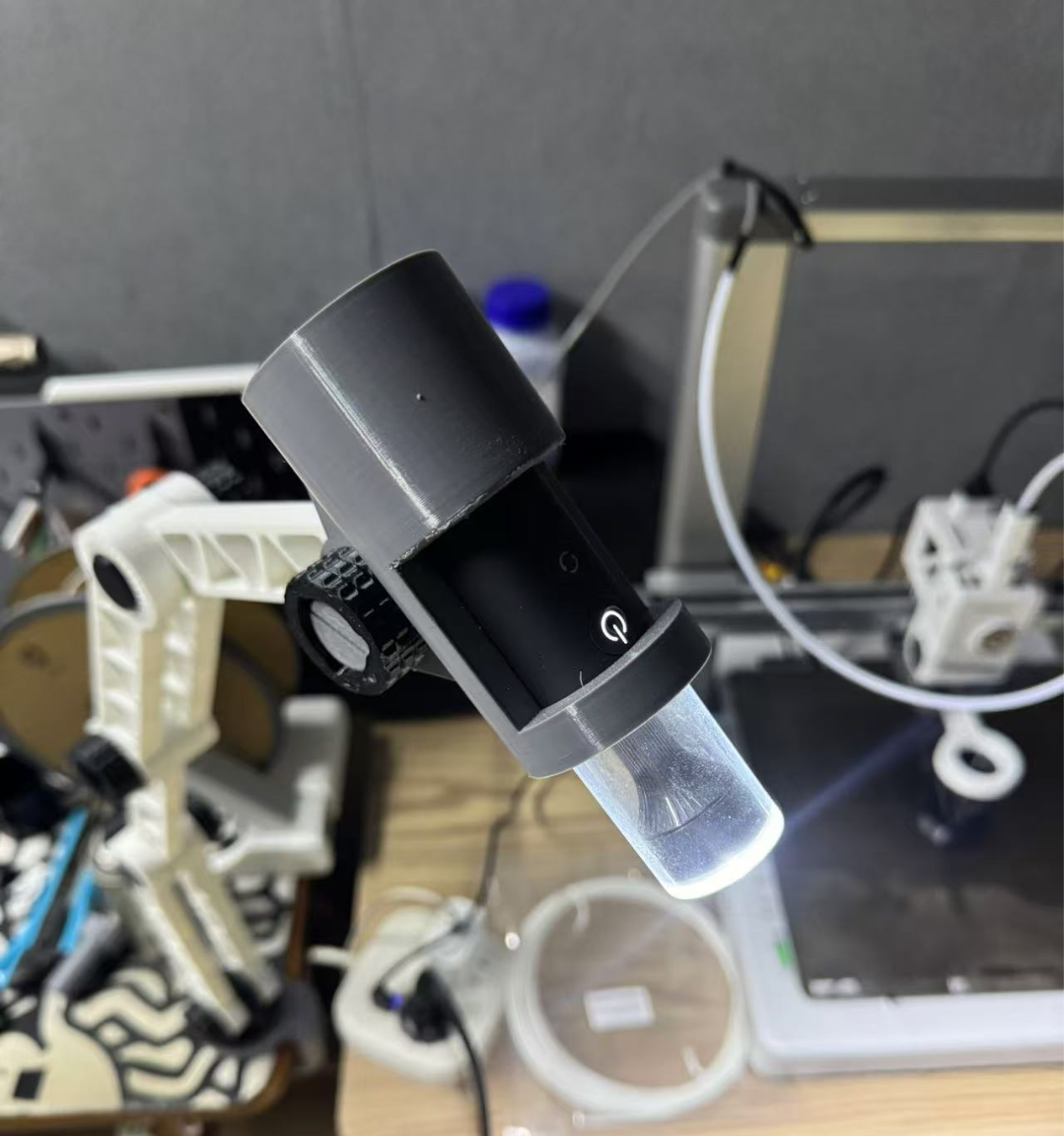 小米手电筒支架