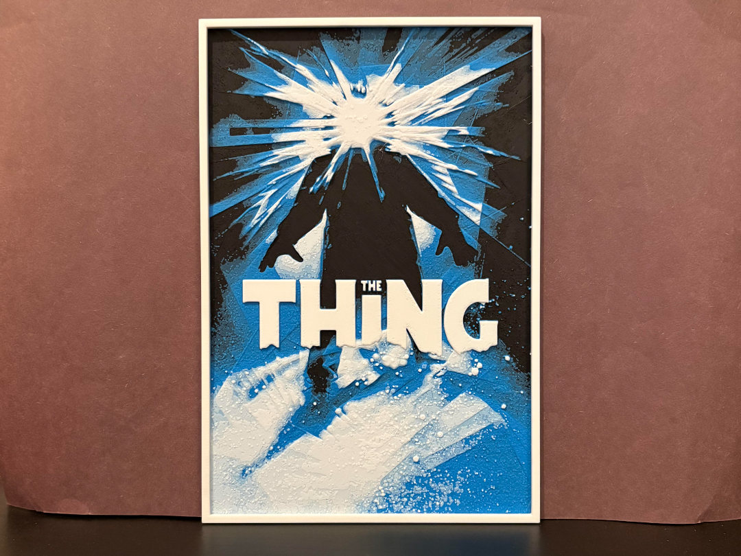 The Thing Hueforge