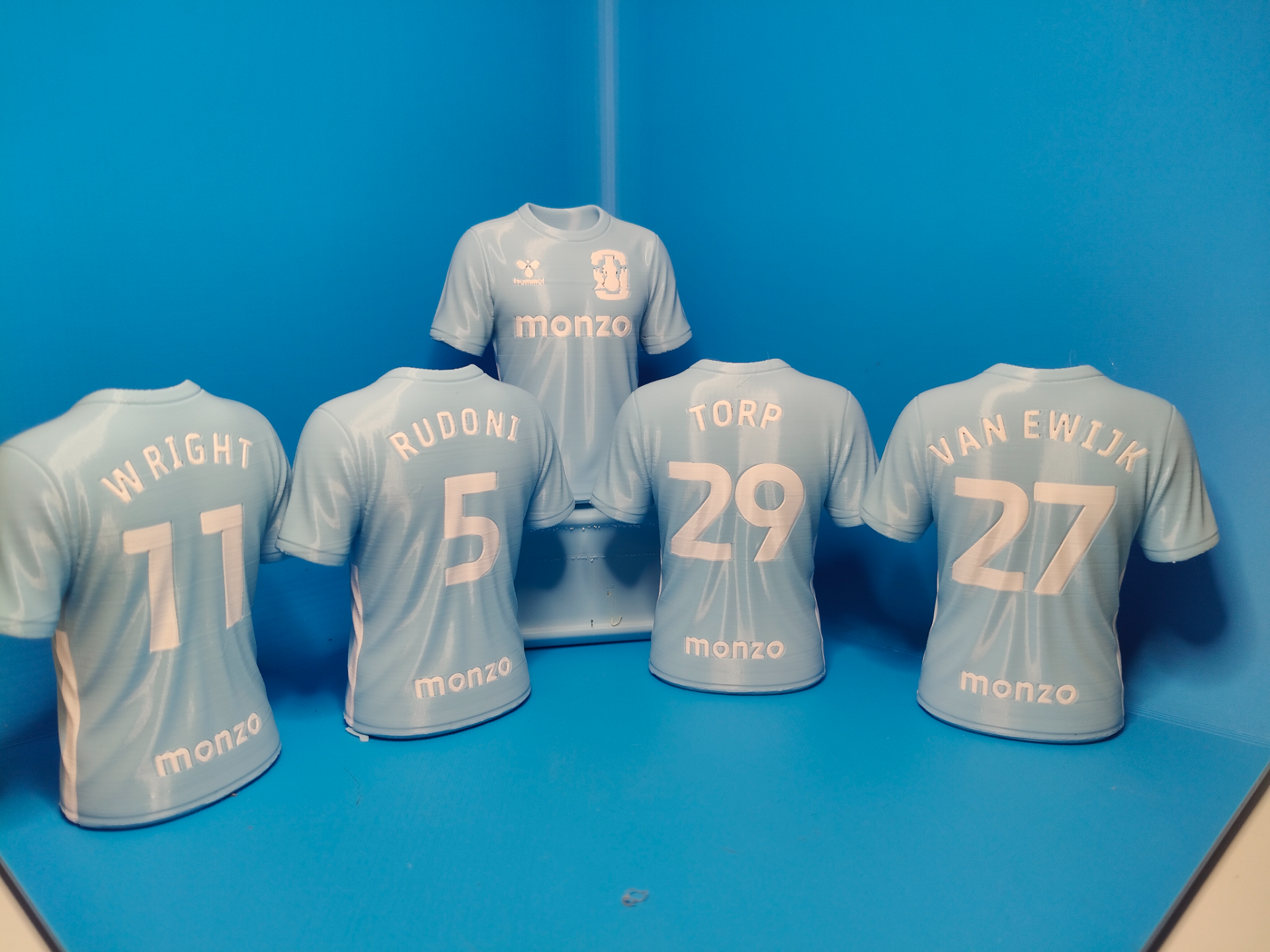 Coventry Shirt – Wright, Torp, Rudoni, Van Ewijk