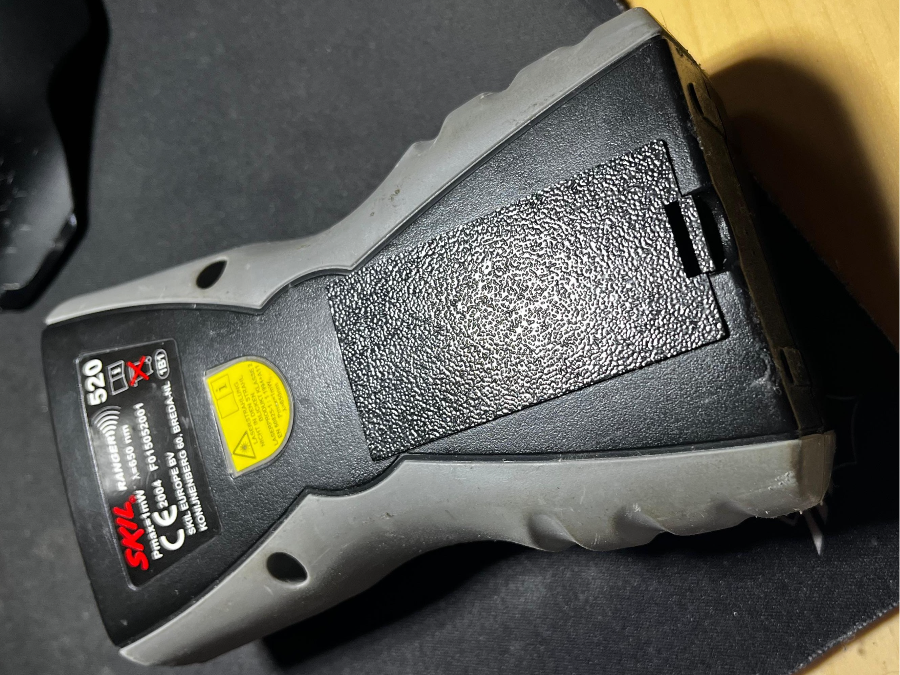 Batteriefach Abdeckung