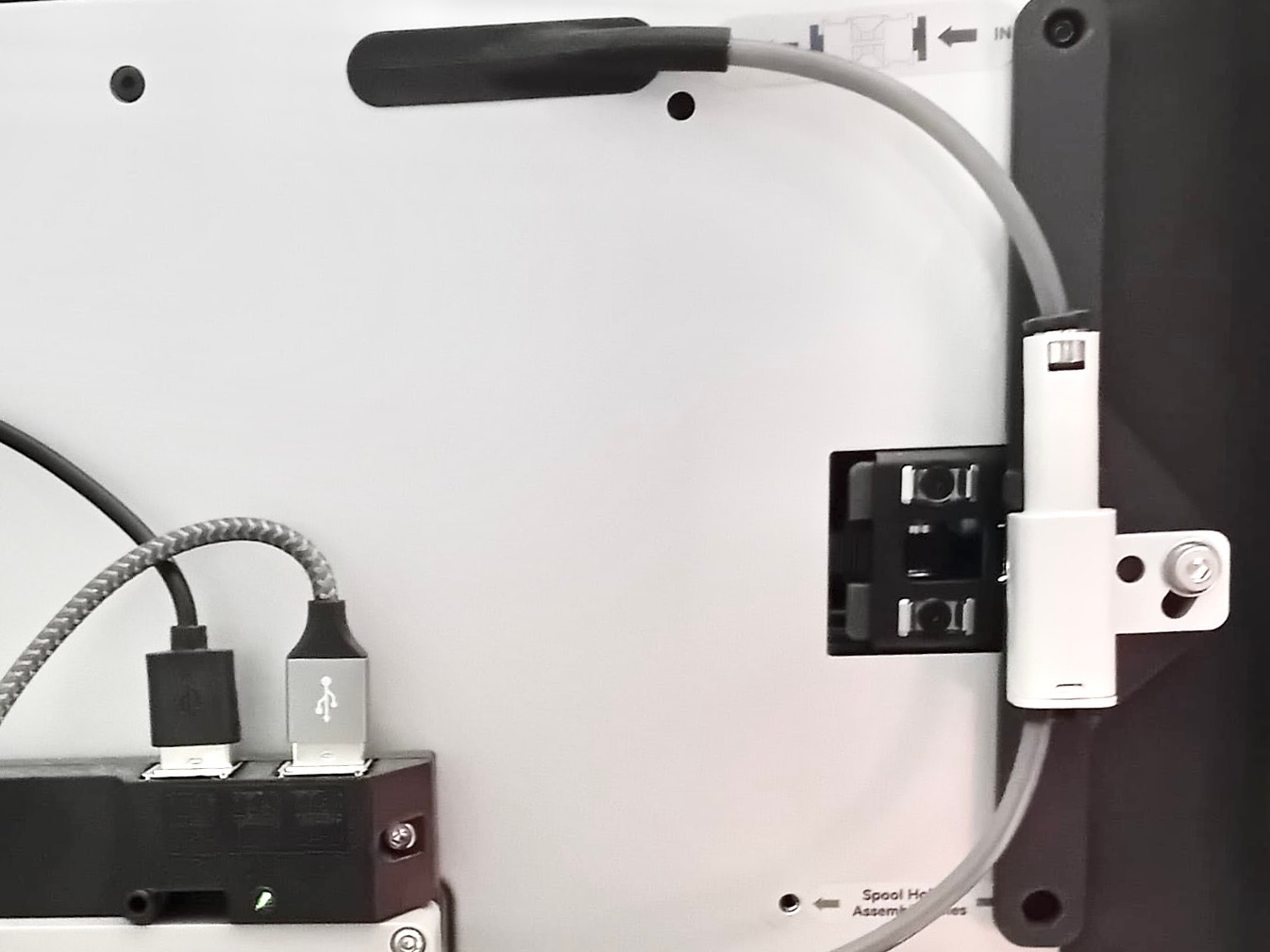 Optimized PTFE Guidance (with 4in1-Adapter)