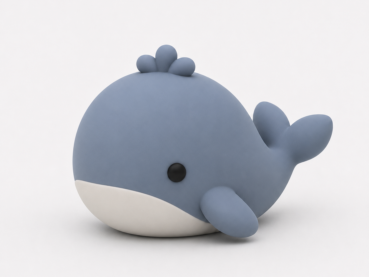 Mini Whale