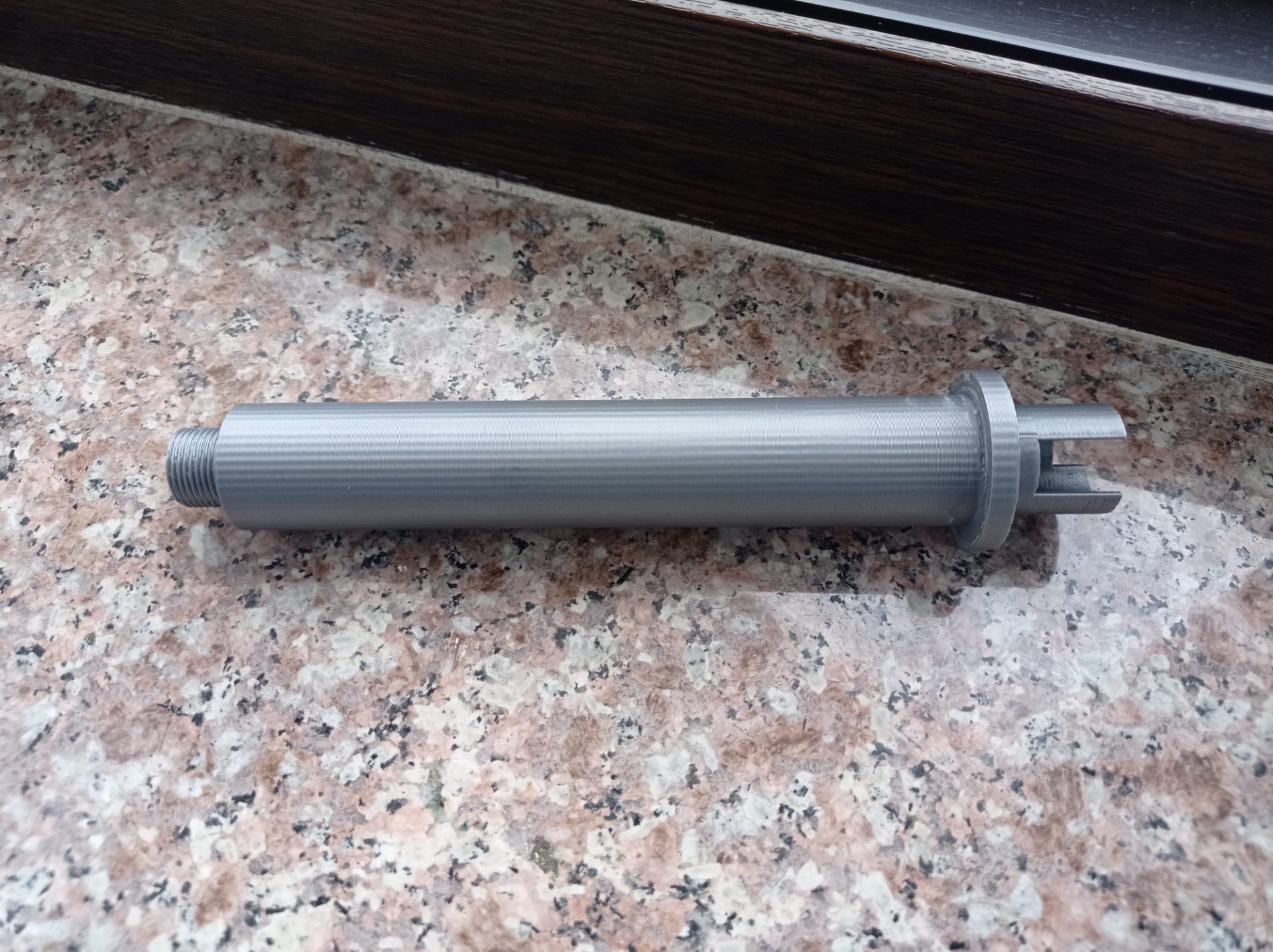 mws outer barrel