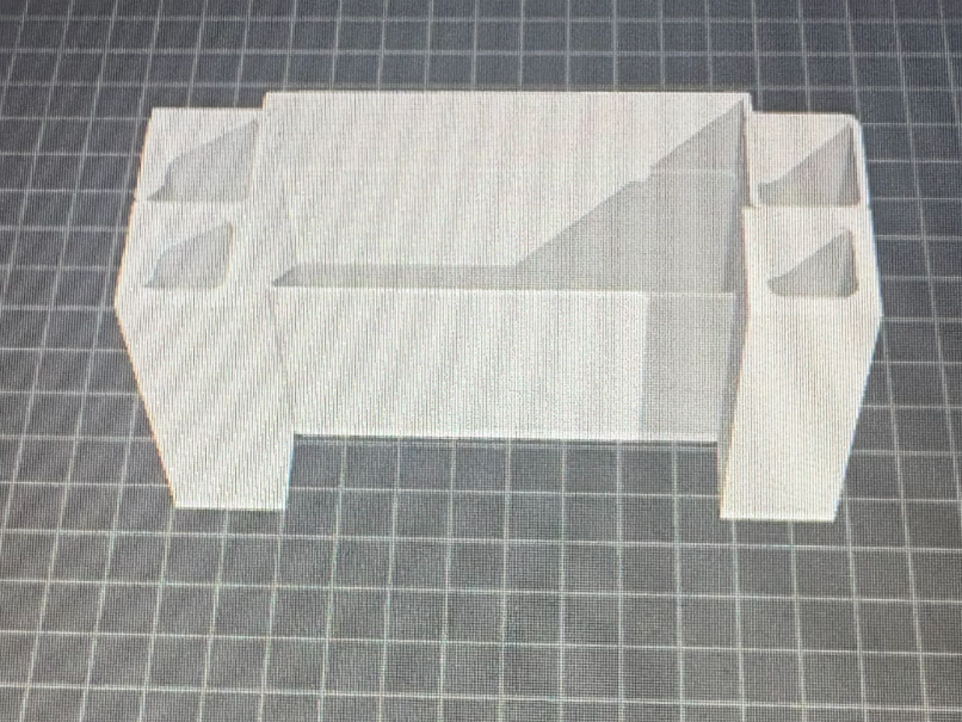 porta penne 3d