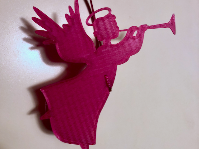 Xmas Tree Ornament 2024 #3