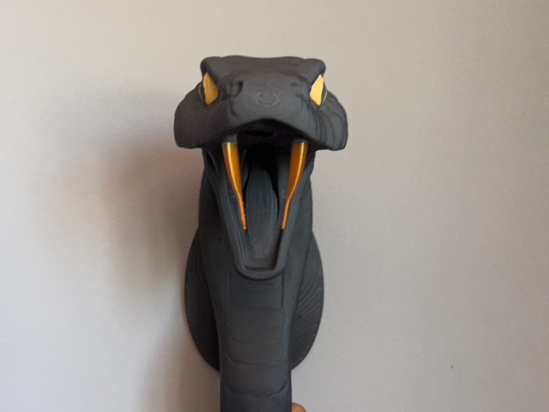 Snake Lampholder