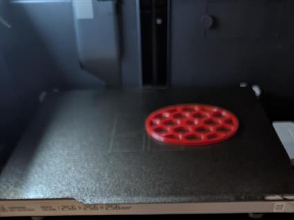 TPU coaster