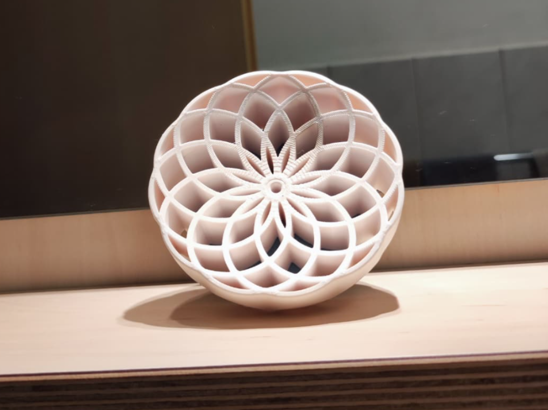 lotusflower soapdish