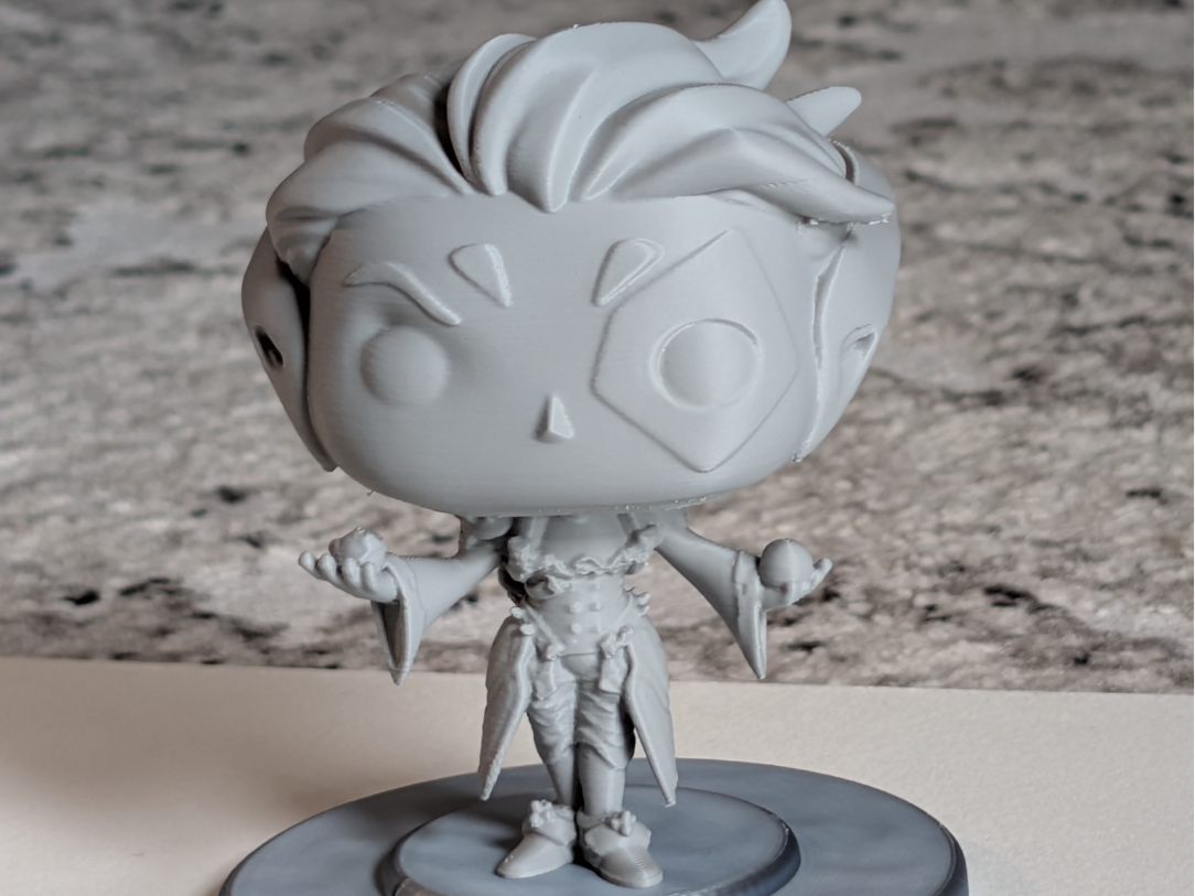 Moira Funko Overwatch