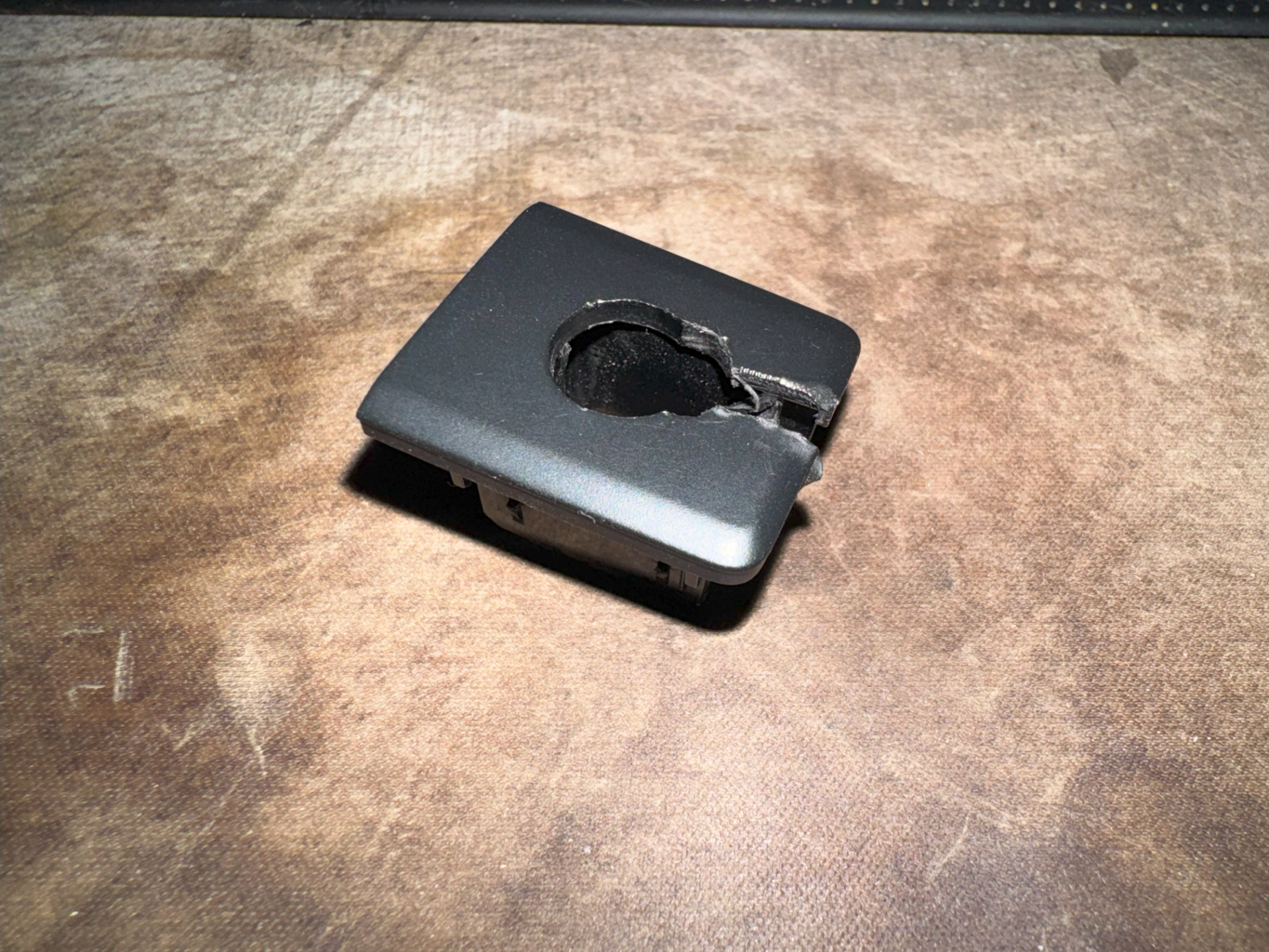 VW Transporter 2010 Blank Switch Cover