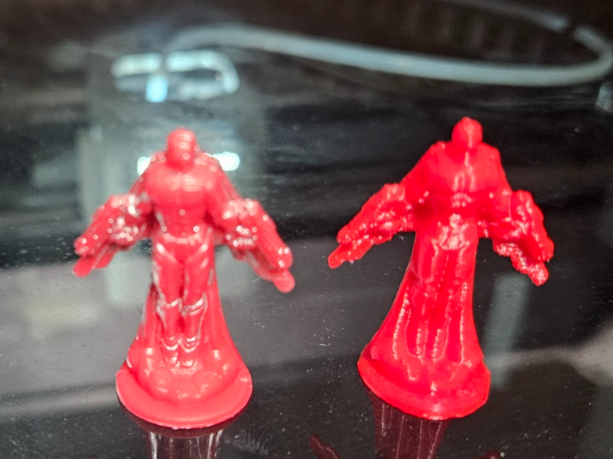 Risk 2210 Space Commander figure