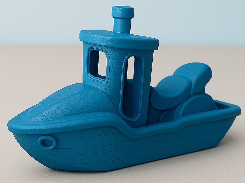 Jetski Benchy