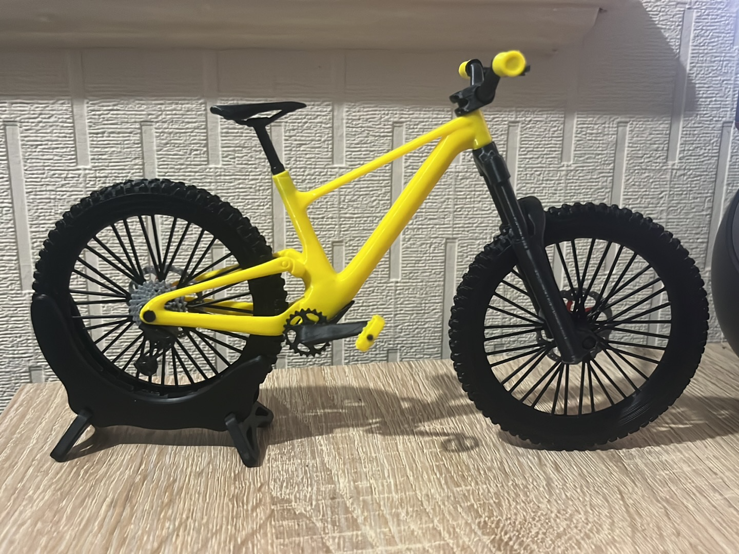 Scott Spark Full Suspension MTB Model