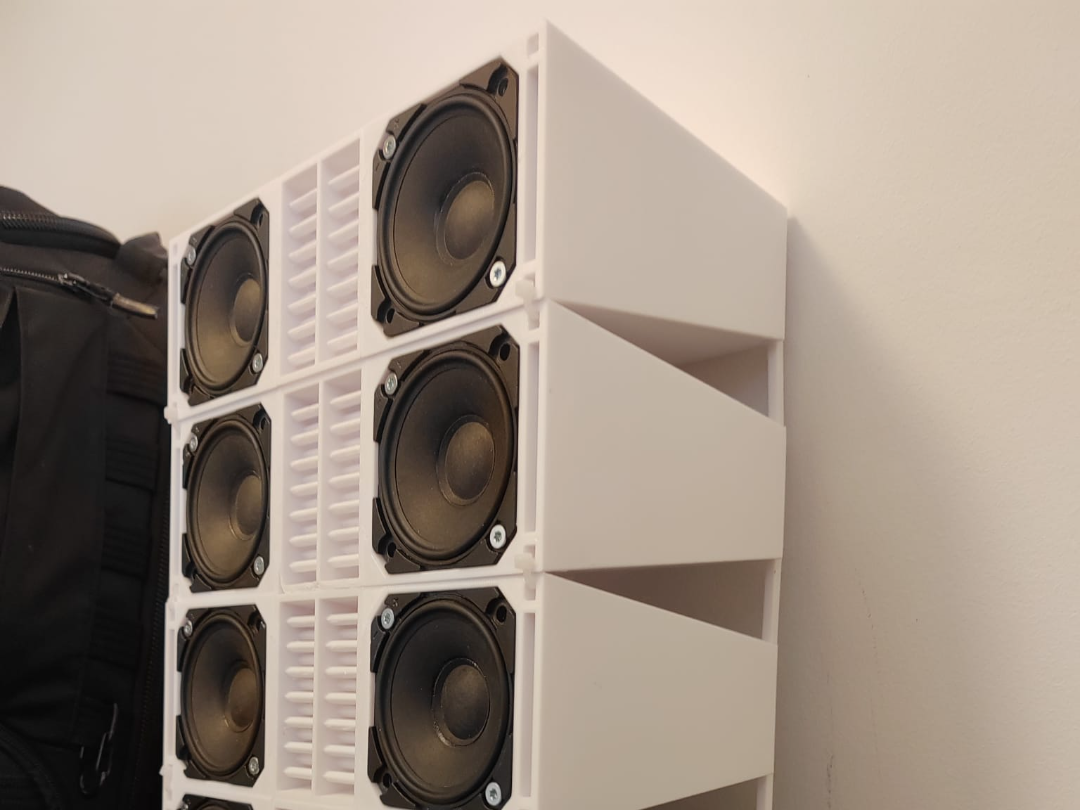 micro Line Array