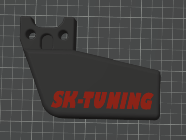 Yamaha Banshee 350 Chain/Kettenführung SK-TUNING