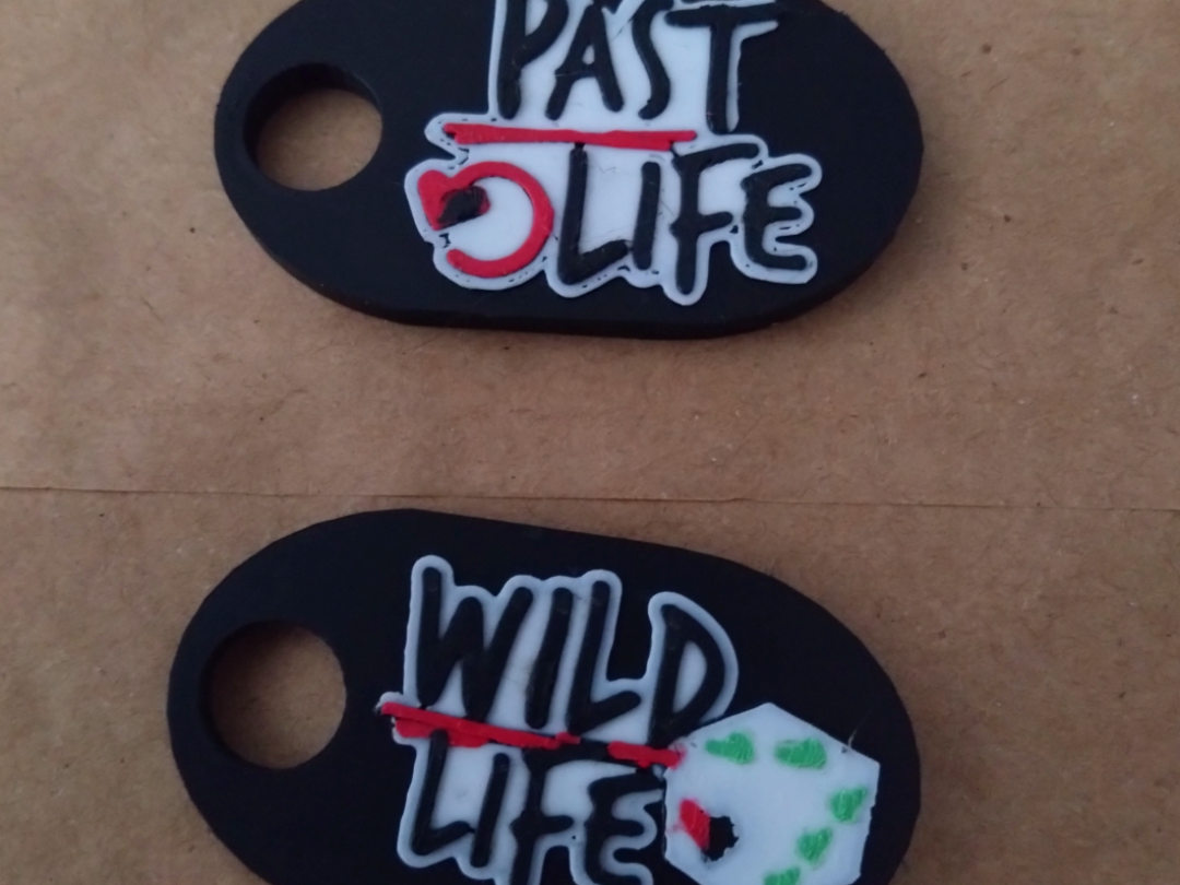 Life SMP Series Tags