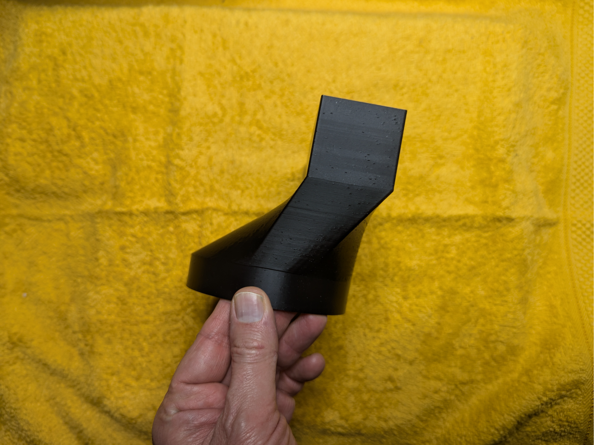 Fume Extractor to 100mm Aircon Ducts
