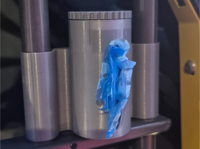 Mim Variocage poopbag holder