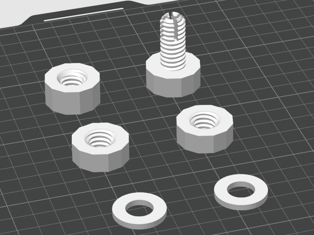 DryBOX PTFE connector