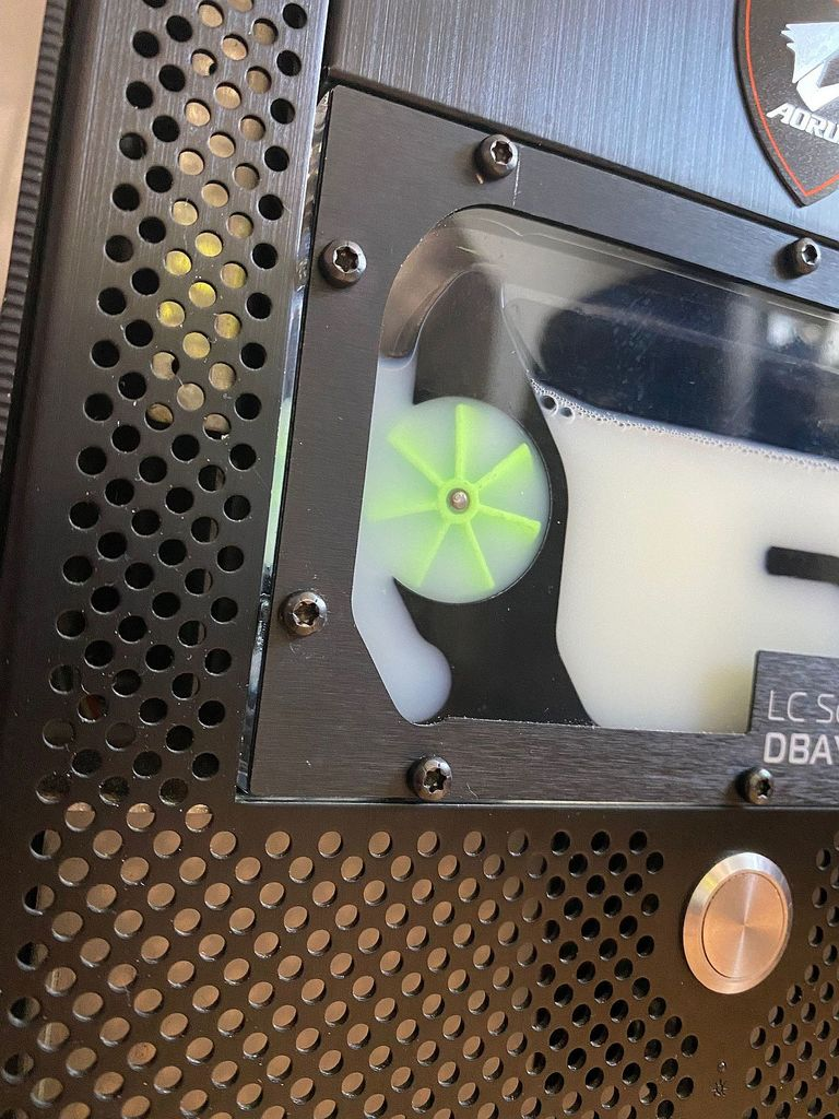 EK Waterblocks EKWB DBAY Flügelrad