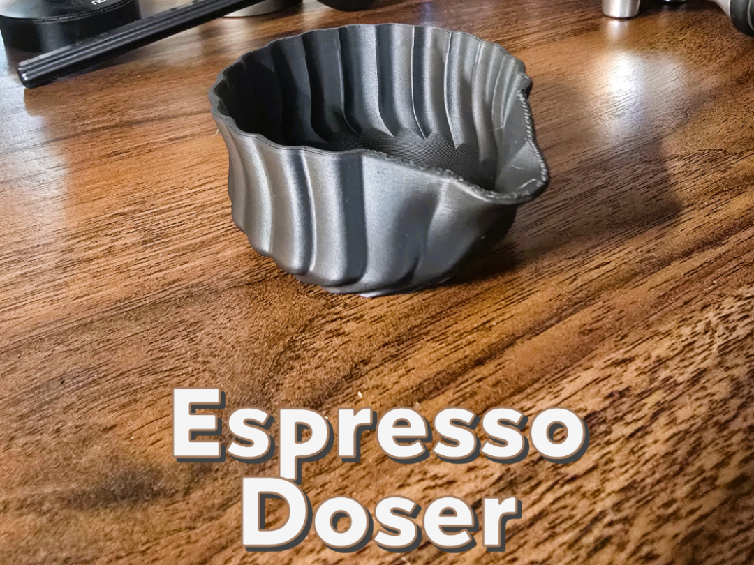Espresso and Coffee Doser