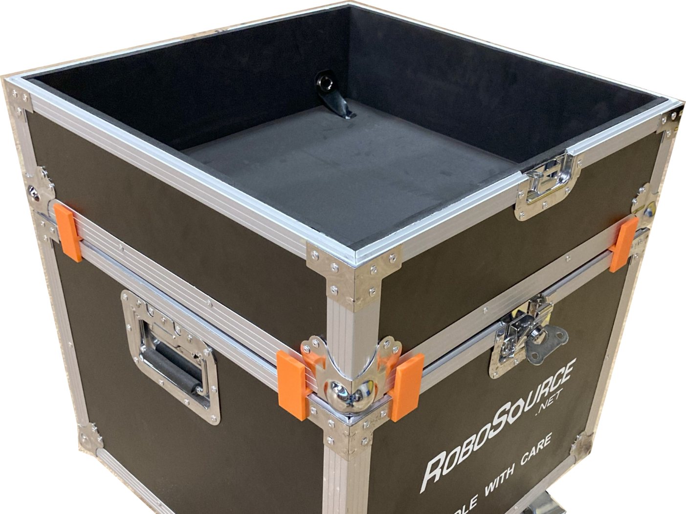 Robot Case Top Lid Retainer Bracket
