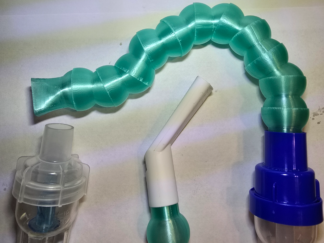 NebFlex - Modular Nebulizer Extension