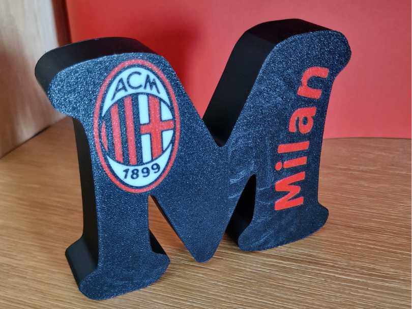 Soprammobile Milan Ac