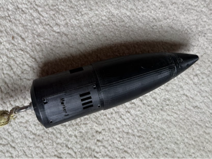 Nosecone With Technology