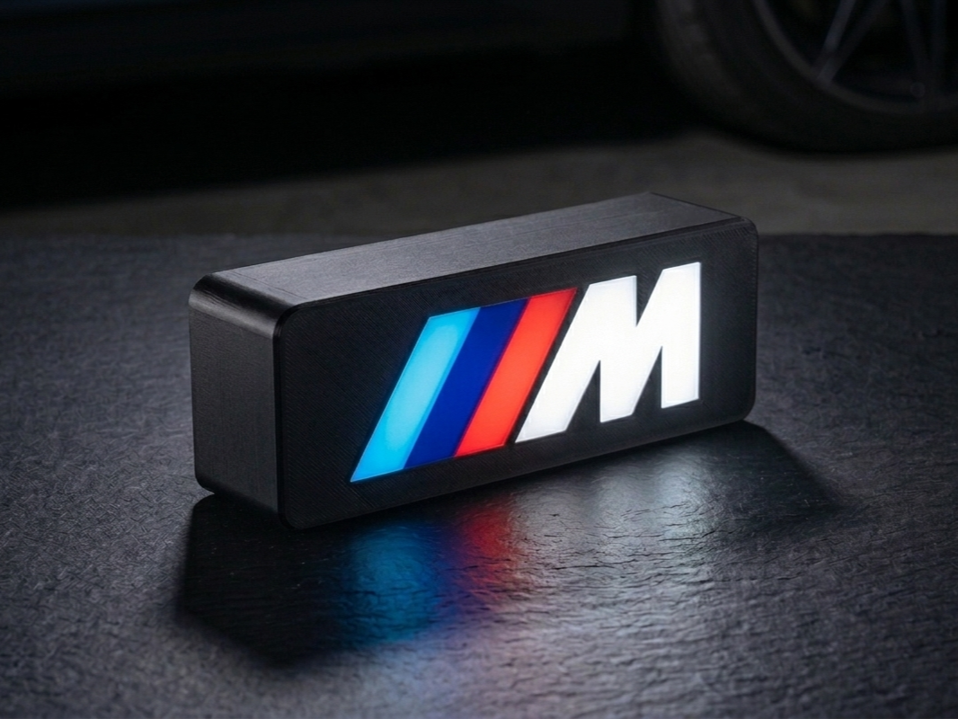 BMW M LOGO