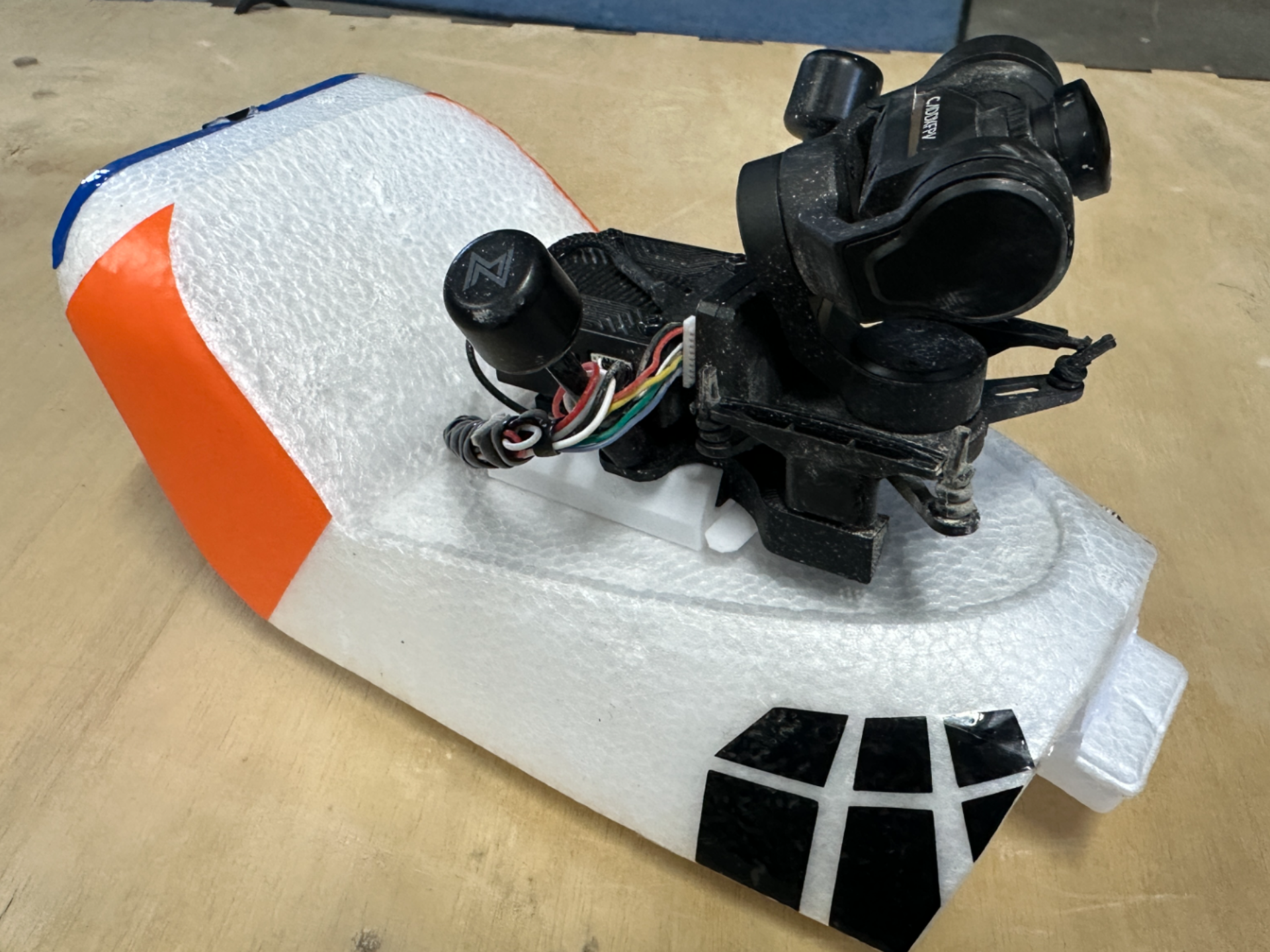 FPV Quick change Module