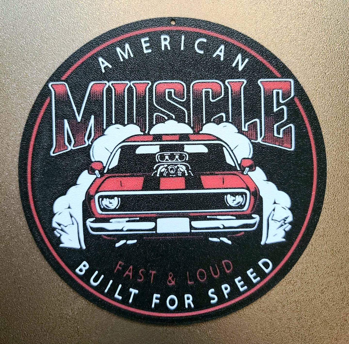 American Muscle