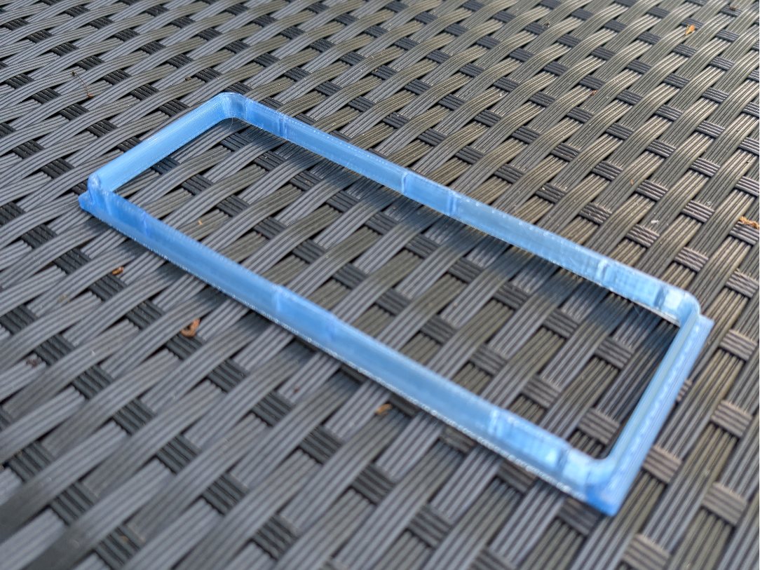 Extention - Splash-proof Box with Lid MPAS System