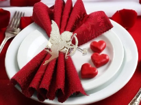 Cupid Napkin Ring